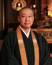 Bishop Tatsuya Aoki